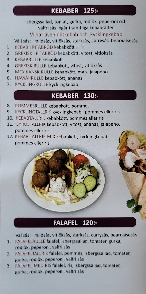 Menu Pizzeria Ferrari-2